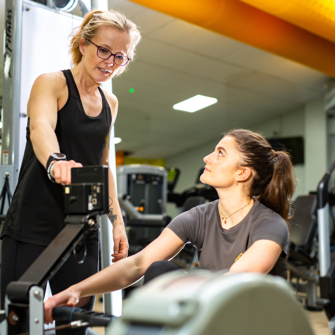 Six Key Traits of a Great Personal Trainer