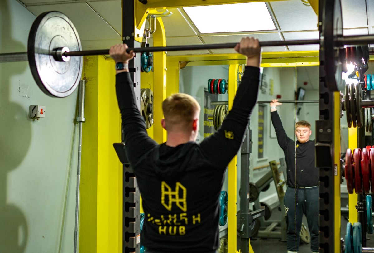 Get to know our trainers – Josh Whiting
